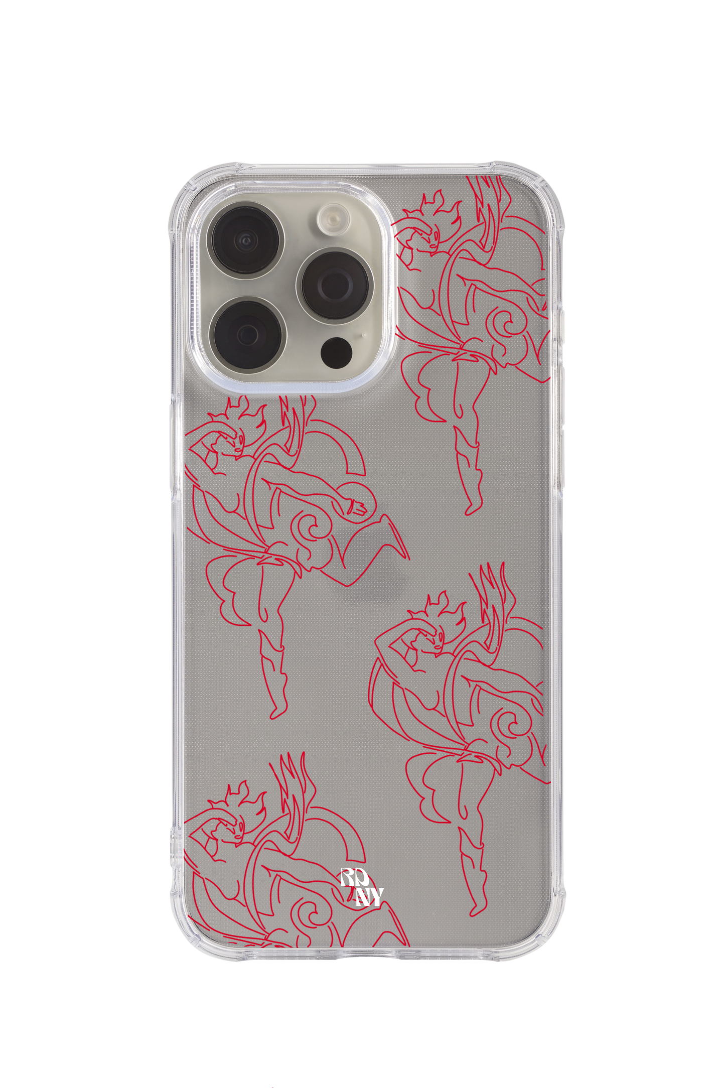 Artivism Iphone Case "O. Ekster"