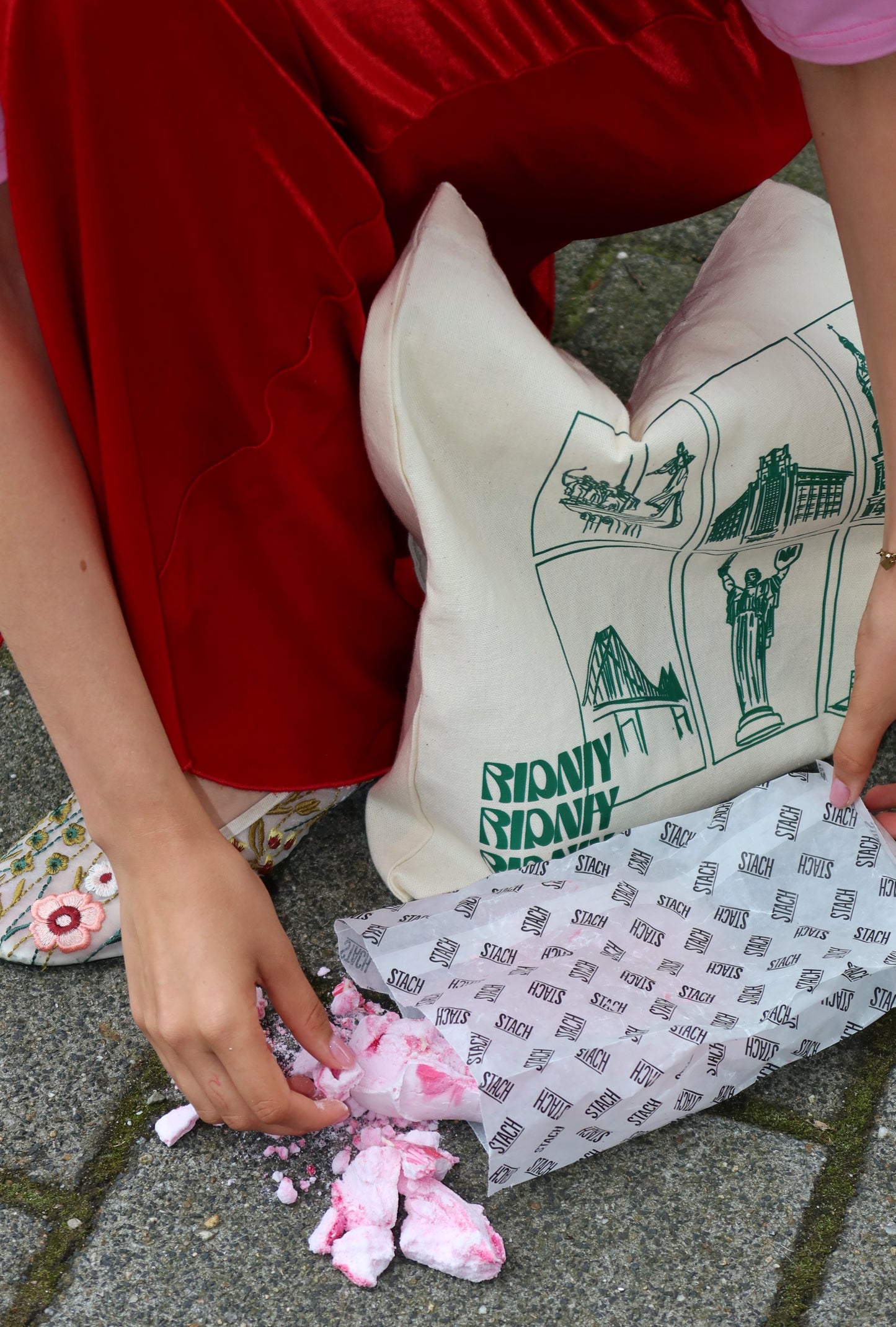 Eco-Tote Kyiv Drop Vol. 2