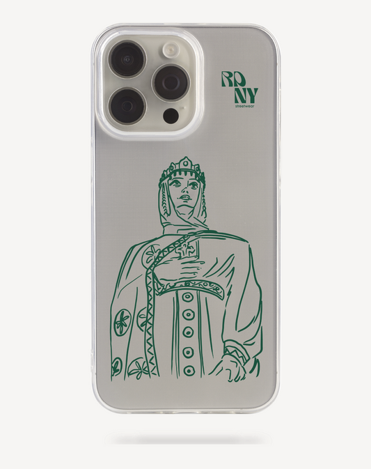 RDNY x Orientalcase Shockproof Case 'Queen Olga of Kyiv'
