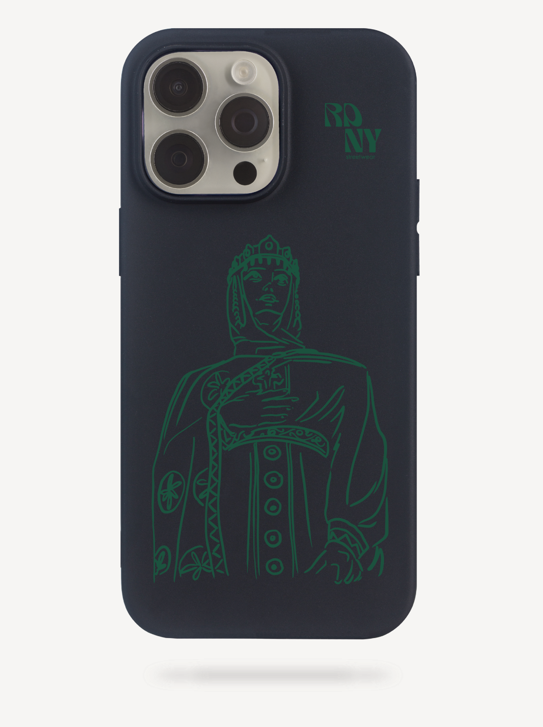 RDNY x Orientalcase Shockproof Case 'Queen Olga of Kyiv'