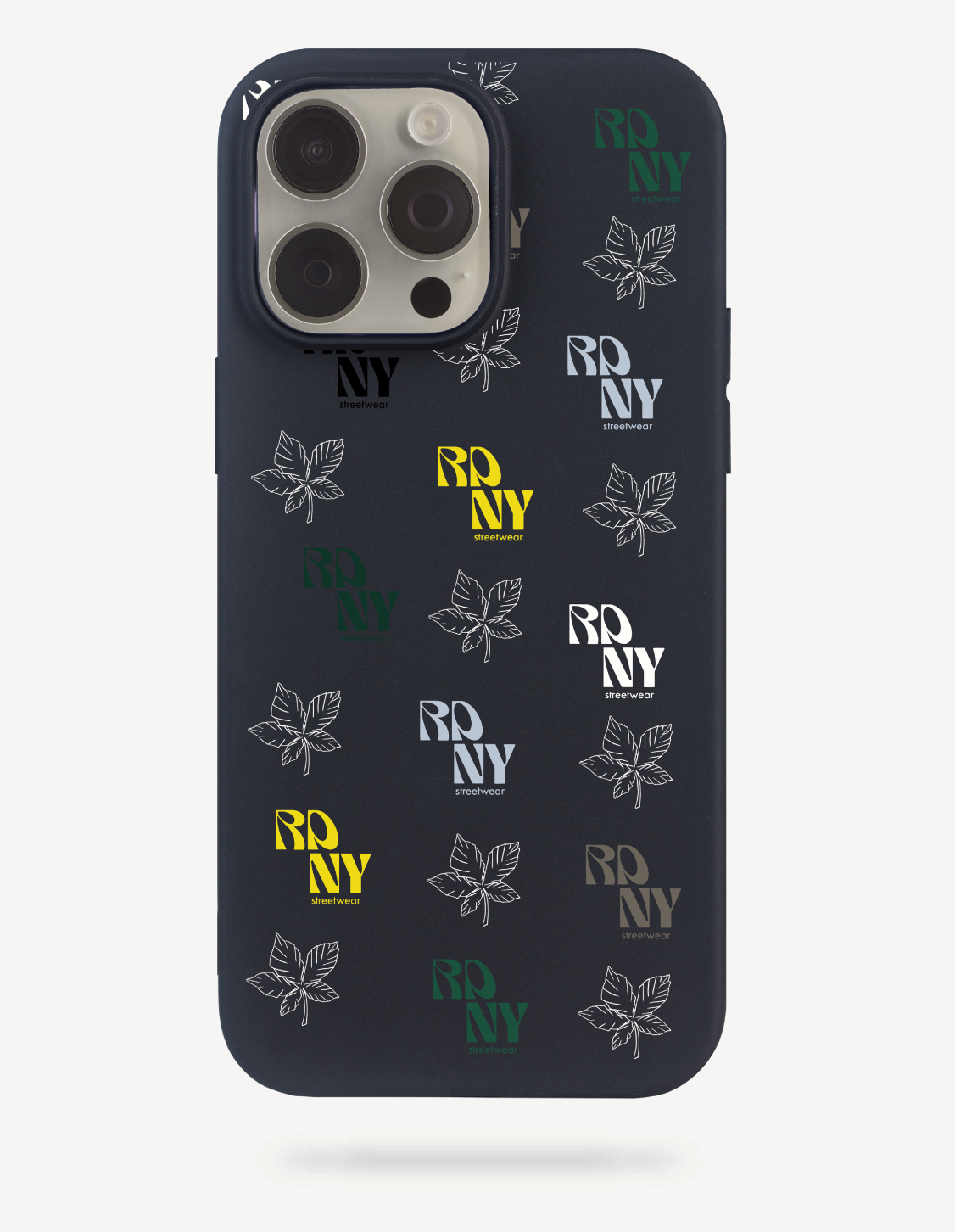 RDNY x Orientalcase Shockproof Case 'Kashtan'