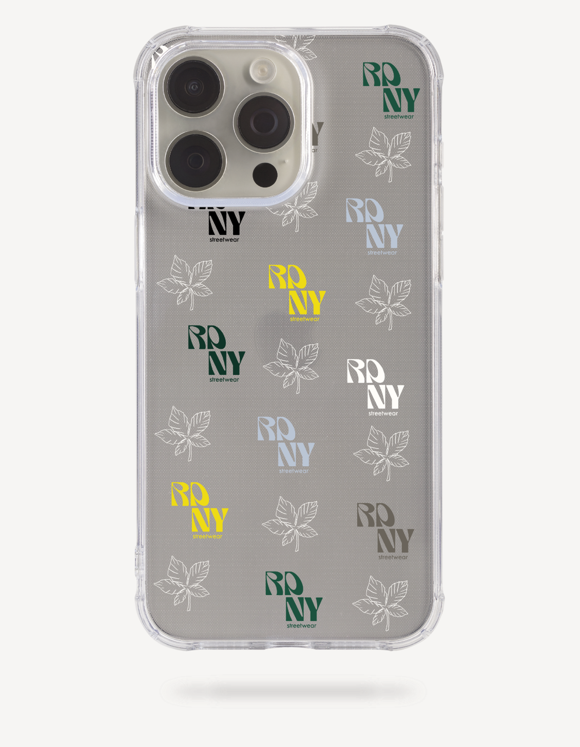 RDNY x Orientalcase Shockproof Case 'Kashtan'