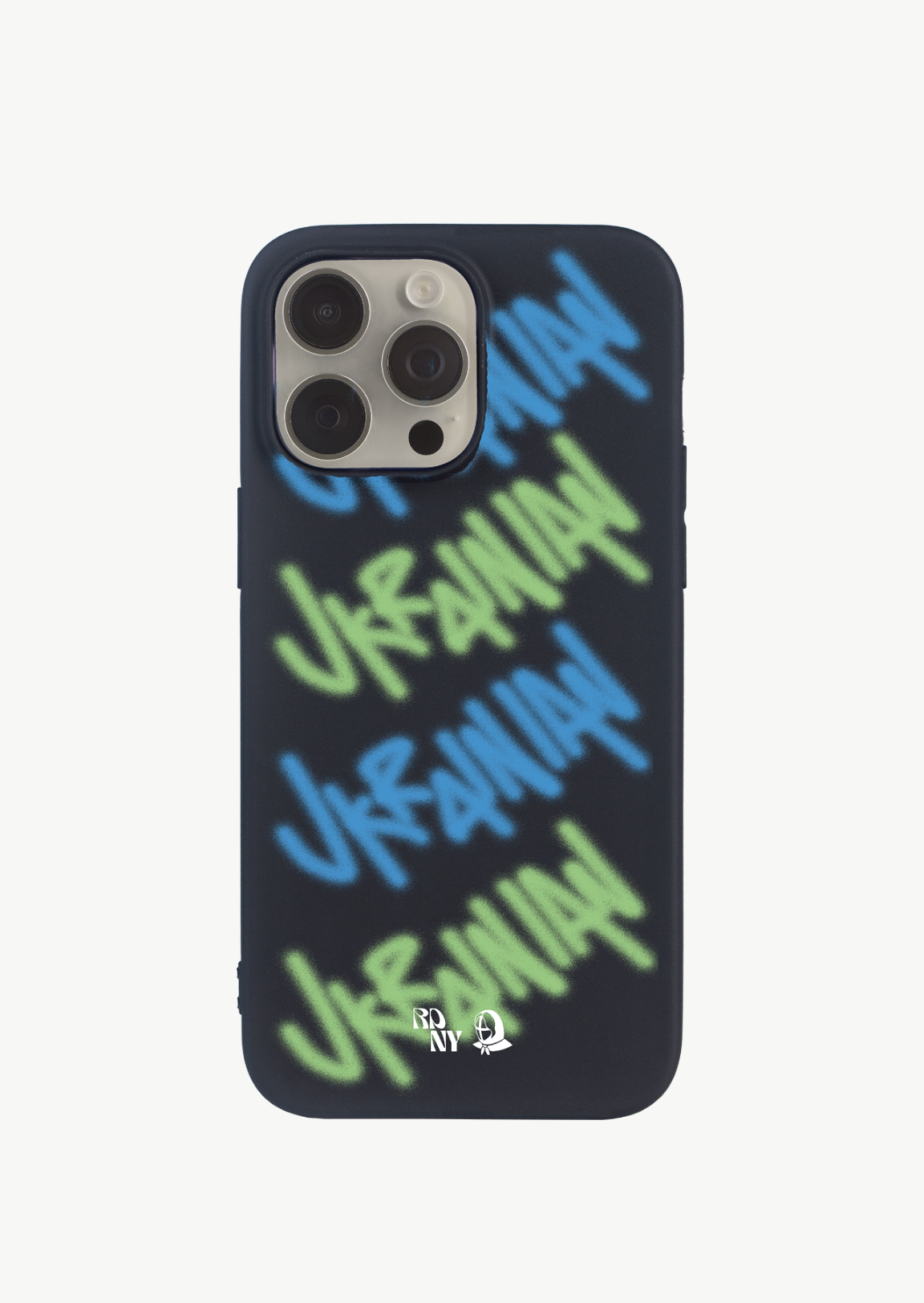 Artivism Iphone Case "Ukrainian, green"