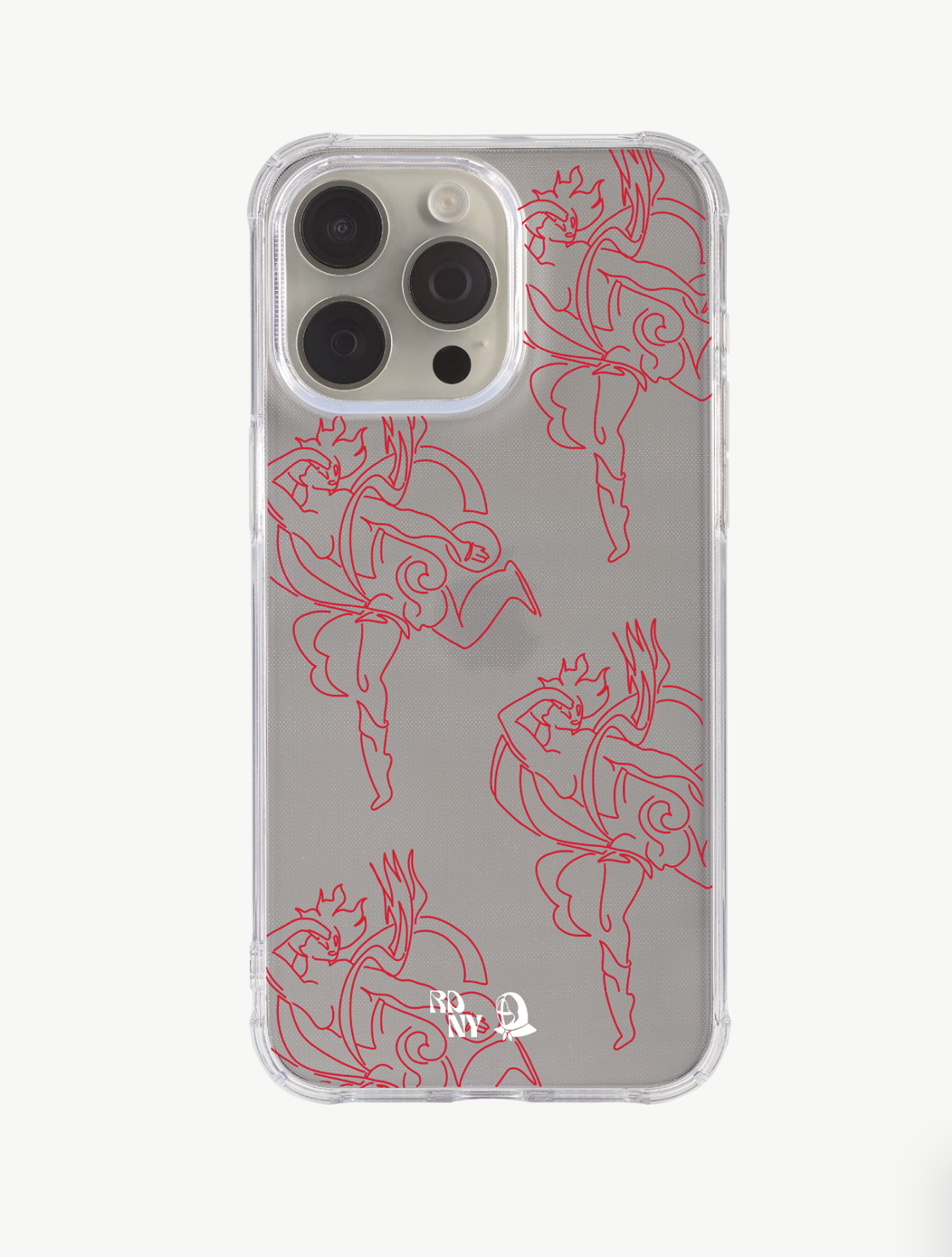 Artivism Iphone Case "O. Ekster"