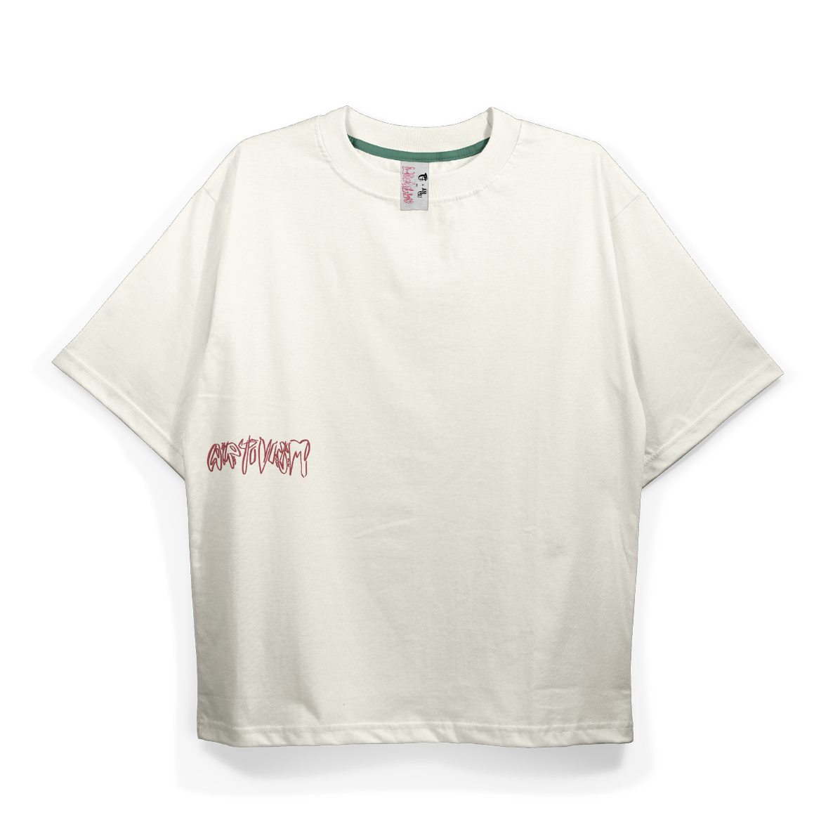 Artivism Tee, O. Ekster