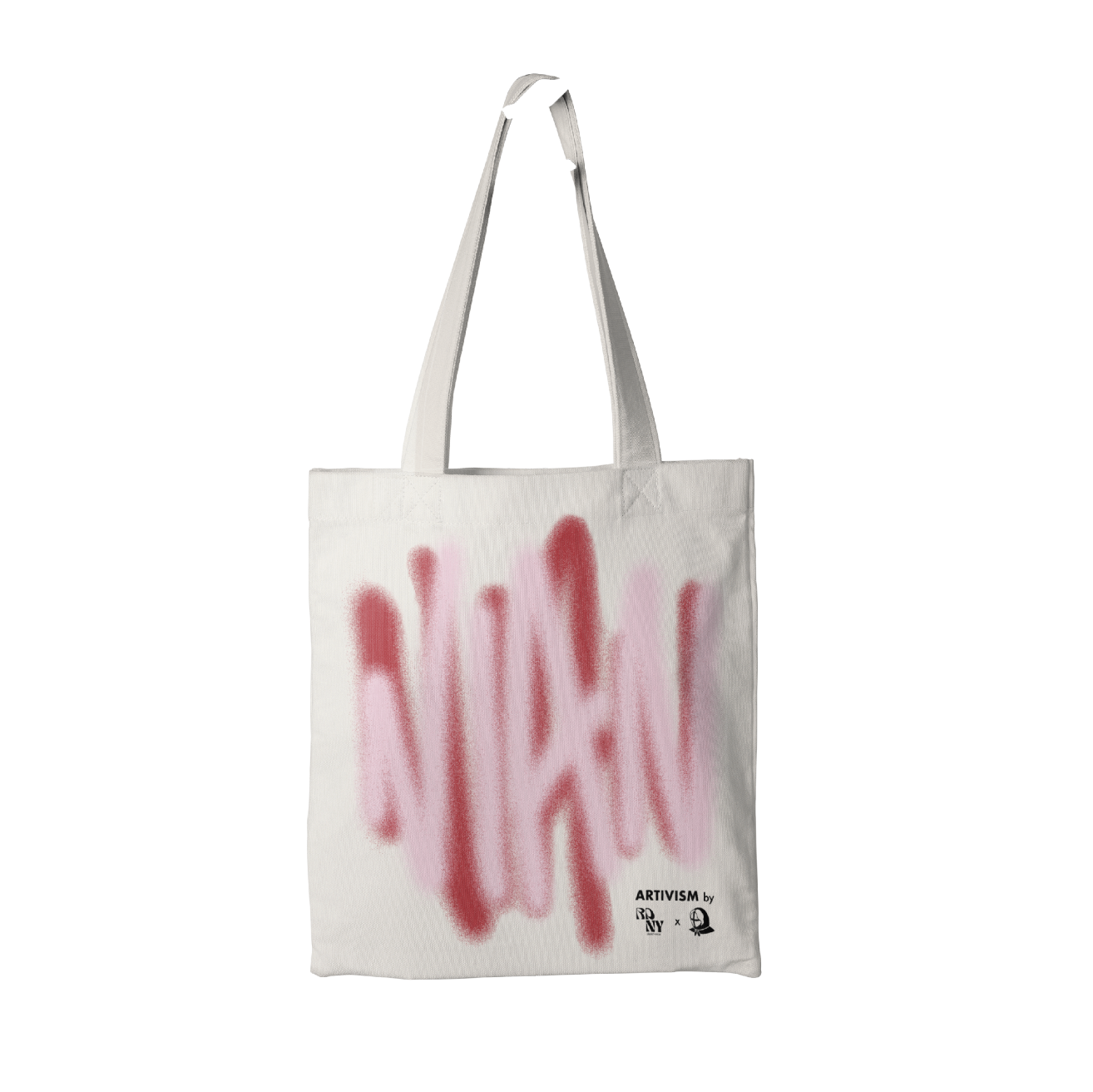 Artivism Tote, Red