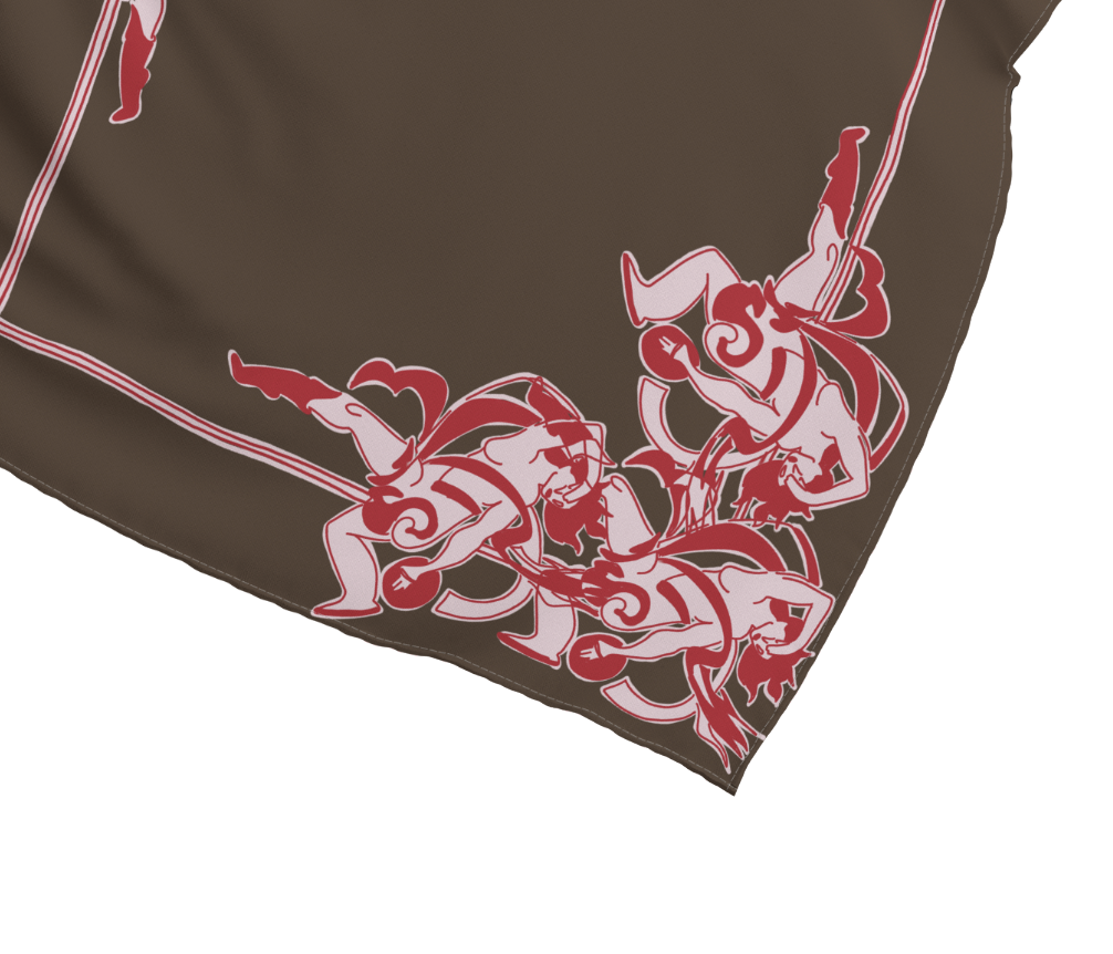 Artivism Headscarf, O. Ekster