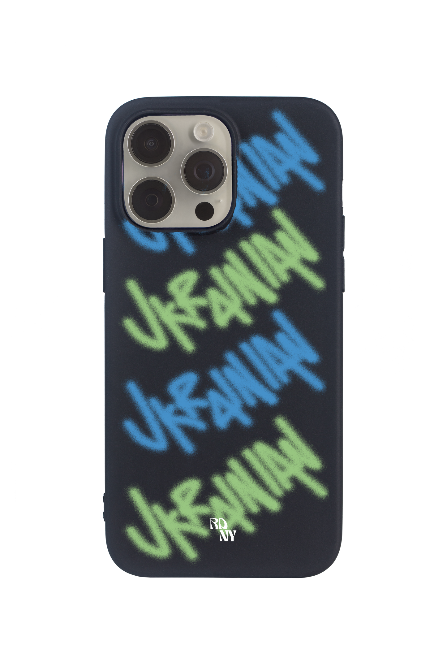 Artivism Iphone Case "Ukrainian, green"