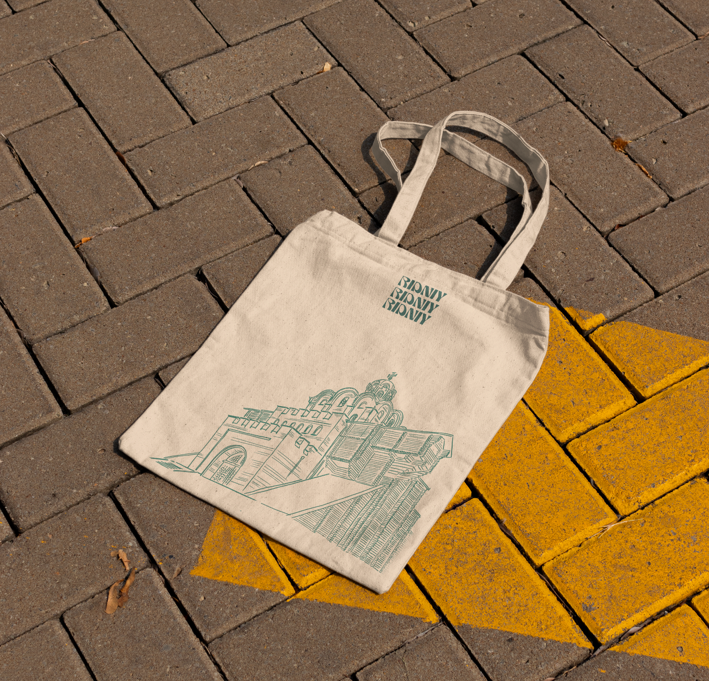 100% Cotton Tote Kyiv Drop Vol. 1